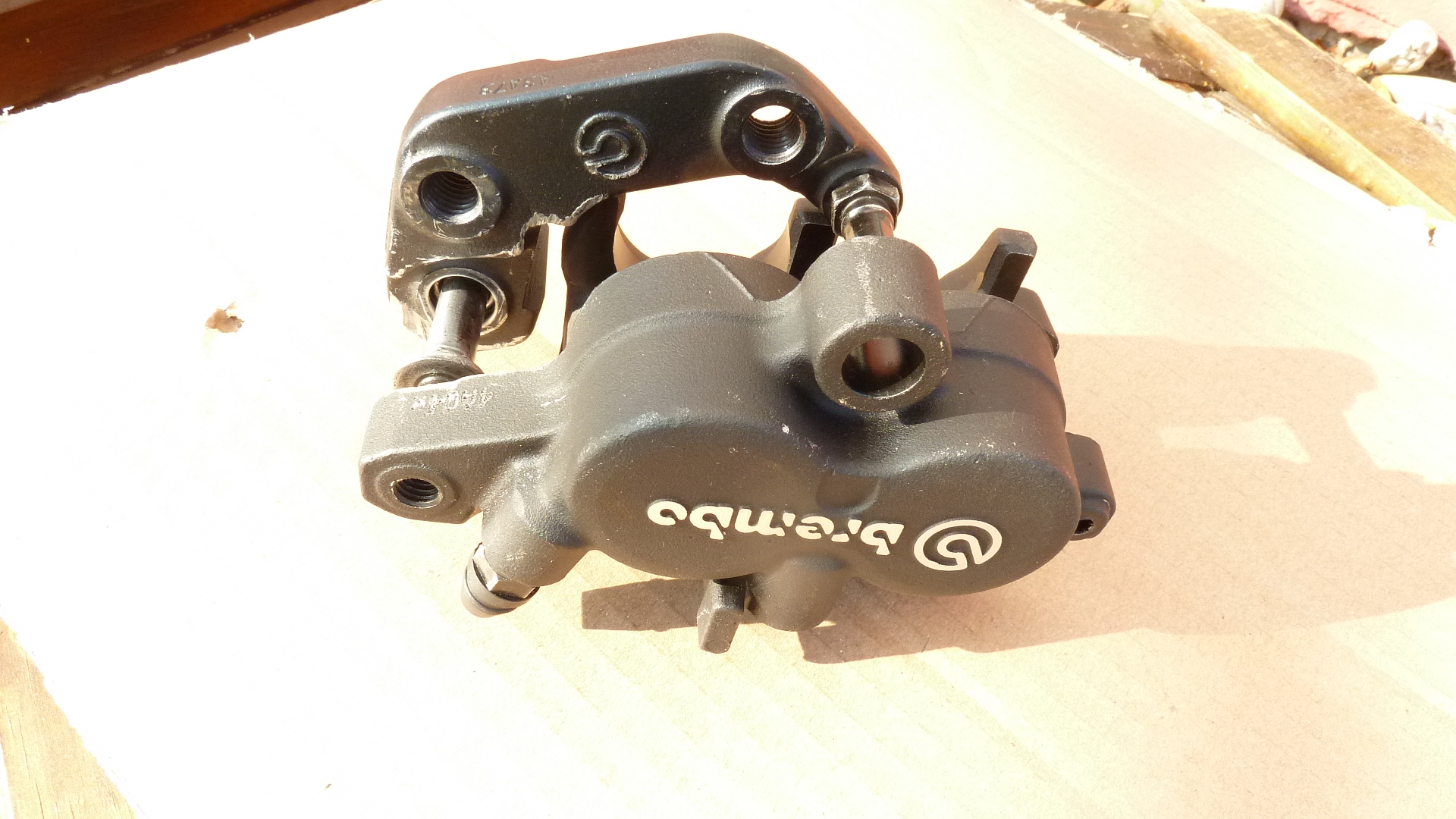 Brembo Bremssattel Reparierbar Oder Nicht