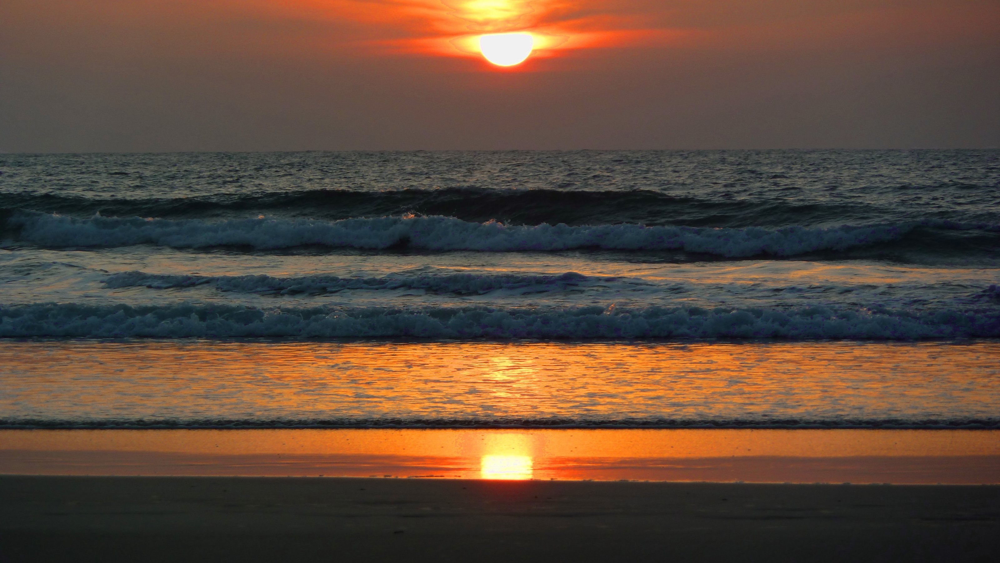 Sonnenuntergang Golf von Bengalen.jpg