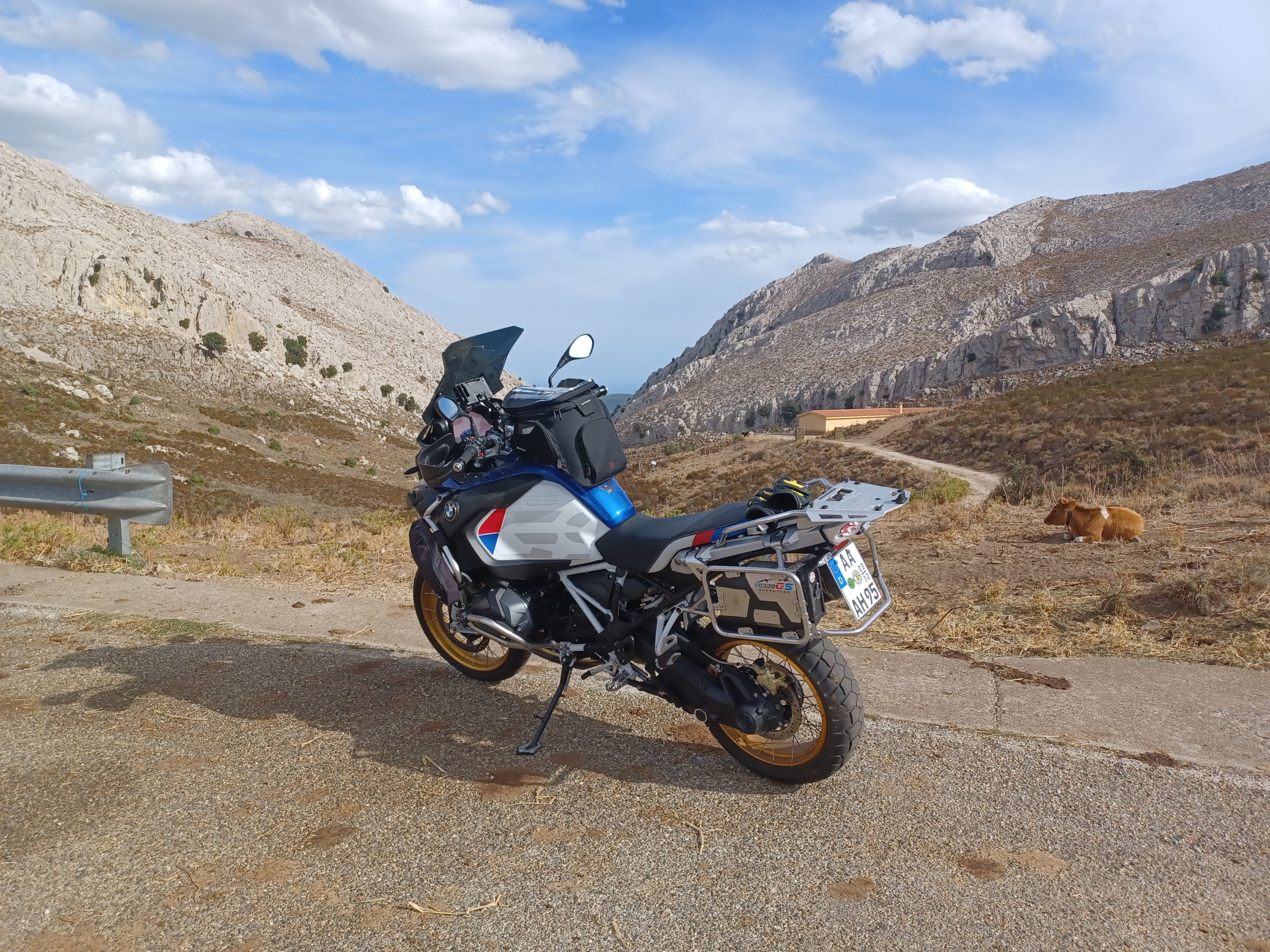 sw motech bmw r1250gs