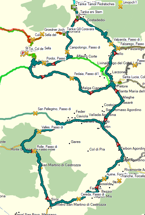 Tour03_Campolongo_Pordoi_Marmolada_Passo_Valles_Passo_Rollo_Passo_Cereda_Forcella_Aurine_Falzare.PNG