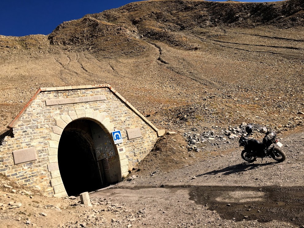 Col du Parpaillon... unvergessen!