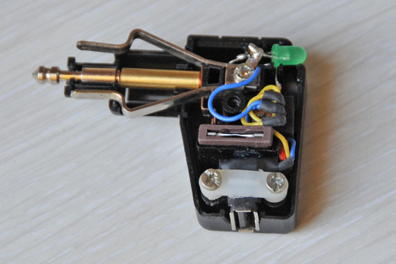 BMW G 650 GS Sertao  Bordsteckdose 12V Zigaretten-Anzünder Ladegerät 