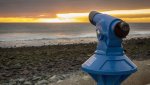 Maspalomas_Sonnenuntergang mit Fernrohr.jpg