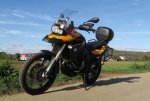 BMW F 800 GS, Oktober 2017, 69.300 km 001.JPG