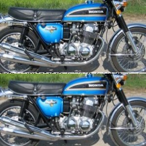 CB750K6