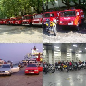 Griechenlandtour 2011