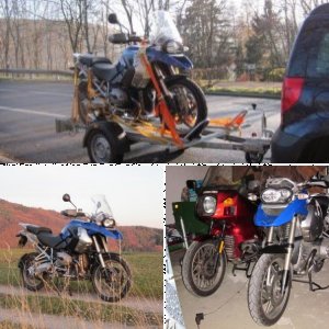 Neu im Sortiment: BMW R 1200 GS