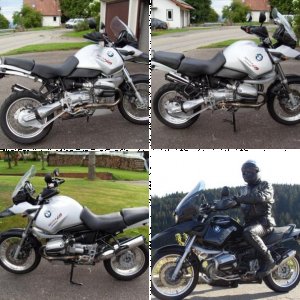 Die Q - 1150GS