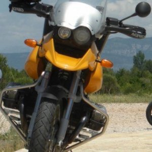 meine GS bis 2012