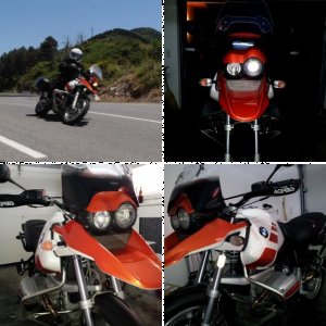 meine GS ab 2012