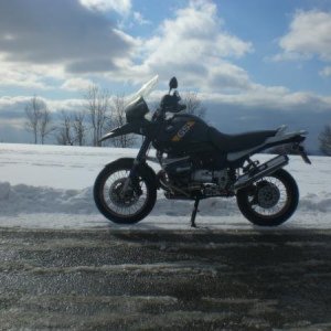 GS 1150 Adventure