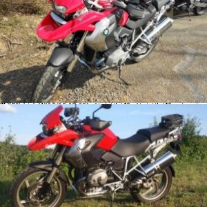 R 1200 GS - TÜ