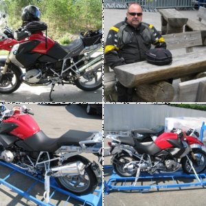 Meine R1200 GS