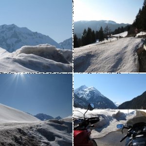 Lechfeld - März 2012