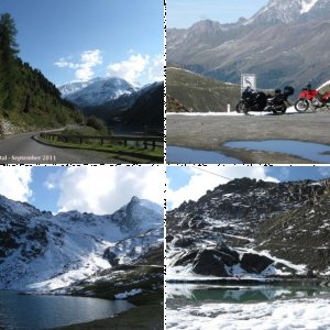 Kaunertal - September 2011