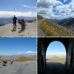 Alpen 2012