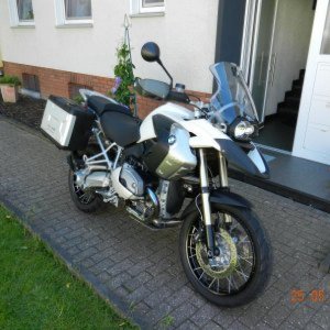 Meine Aktuelles Motorrad