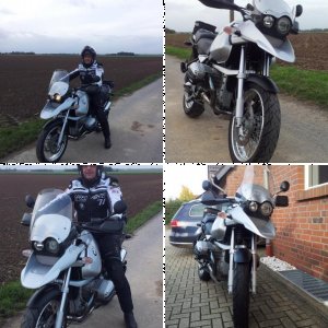 R 1150 GS