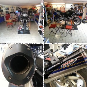 R 1200 GS