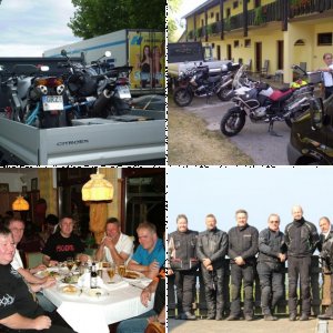 Motorrad-Kollegen