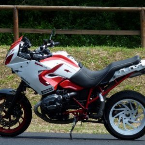 R1200GS / 2011 - etwas umgebaut *ggg*