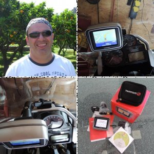 Navi TomTom Raider2
