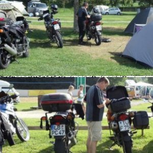 GS 650 Dakar
