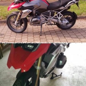 Meine Neue!