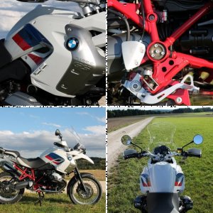 R1200GS Rallye