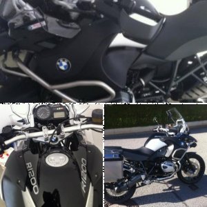 R 1200 GS Adventure