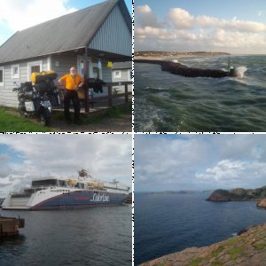 Norwegentour 2012