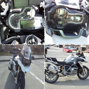 Meine neue R1200GS