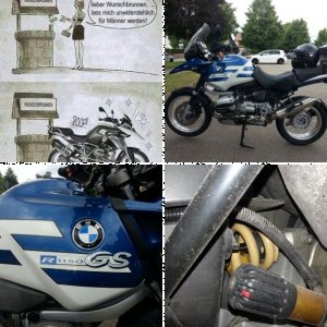 Bilder von meinen mopeds usw.