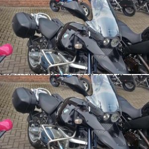 R 1150 GS