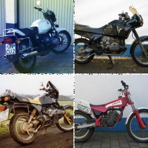 Meine Mopeds