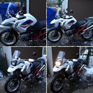 R1200GS Rallye