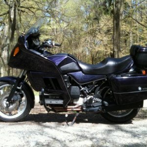 BMW K 100 LT