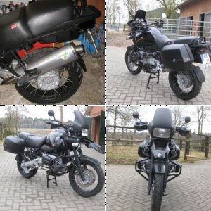 Meine 11er GS BJ. 98