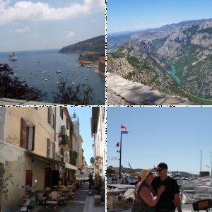 Côte d'Azur 2012