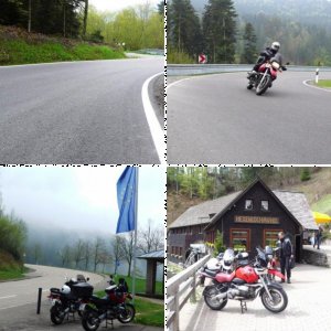 Unterwegs