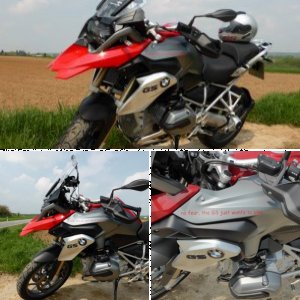 R 1200 GS