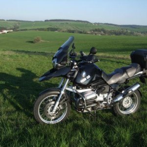 Meine damalige GS