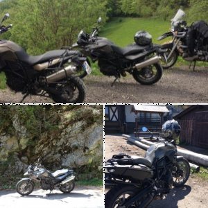 F 700 GS
