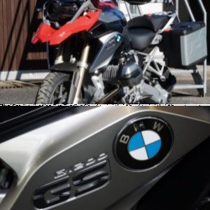 Mein Reisetourer