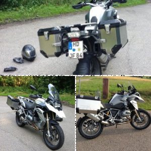 Meine LC vor "Überarbeitung"