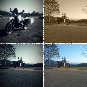 Mein Moped