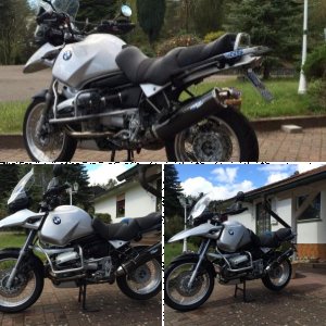 Meine 1150GS