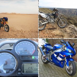 meine Mopeds