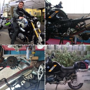 BMW R 1150 GS ADV
