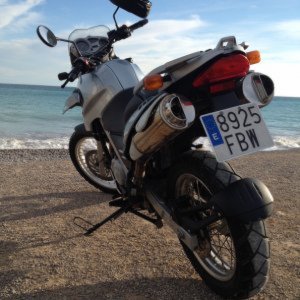 F650GS